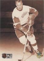 1991-92 Pro Set - Gordie Howe #344