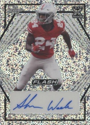 2021 Leaf Flash Shaun Wade #BA-SW1