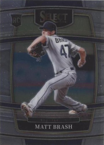 マット・ブラッシュ Matt Brash 2023 Topps Heritage Matt Brash G966 Seattle Mariners #26 | eBay