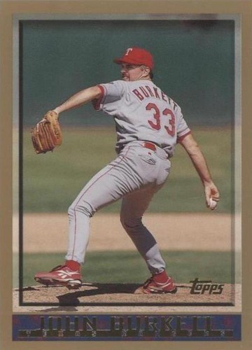 スタープラチナ PSA 9 1998 Ultra Platinum Medallion #451P John Burkett /98