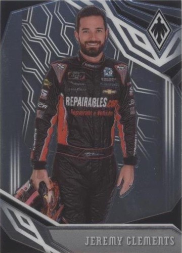 2020 Panini Chronicles - Jeremy Clements #24