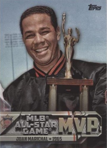2017 Topps - Juan Marichal #ASM-1