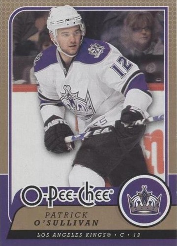 2008-09 O-Pee-Chee - Patrick O'Sullivan #307