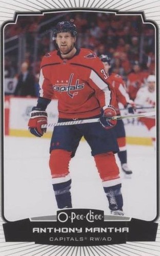 2022-23 O-Pee-Chee - Anthony Mantha #256