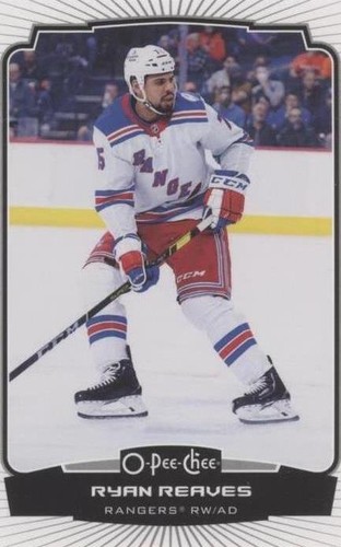 2022-23 O-Pee-Chee - Ryan Reaves #268