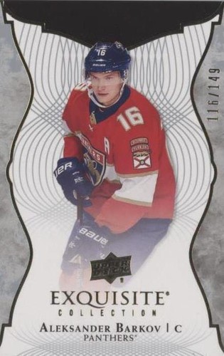 2017-18 Upper Deck Ice - Aleksander Barkov #4