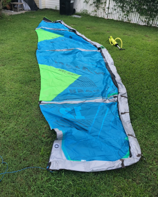 Naish Dash 12m Kiteboarding