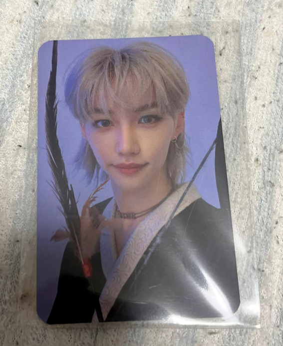Stray kids Felix IN LIFE SUBK Photocard PC Kpop Photo card Stray kids Felix IN LIFE SUBK Photocard PC Kpop Photo card