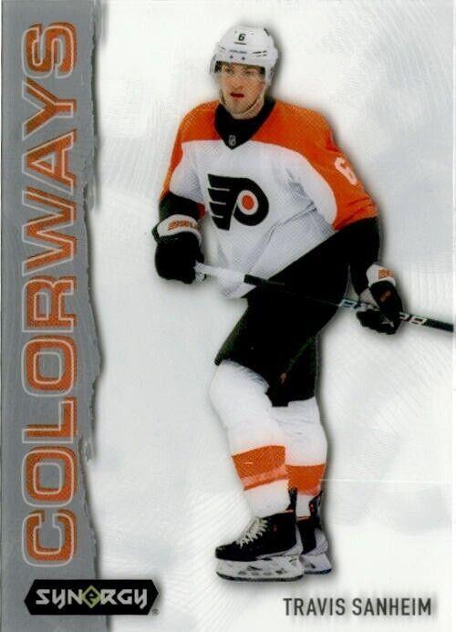 2024-25 Upper Deck Synergy - Travis Sanheim #L-49