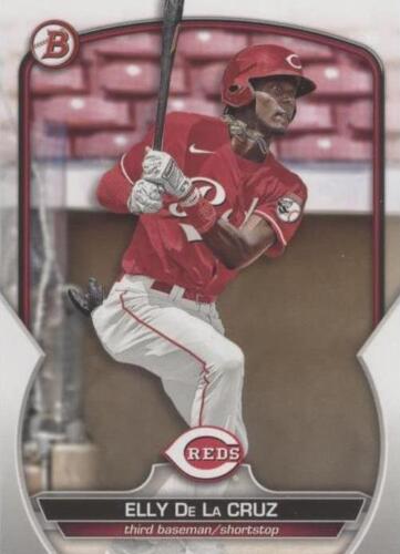 2023 Bowman Sterling #BSP-99 Elly De La Cruz | eBay 2023 Bowman Sterling #BSP-99 Elly De La Cruz | eBay