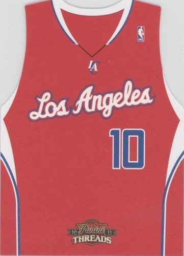 2010-11 Panini Threads - Eric Gordon #21