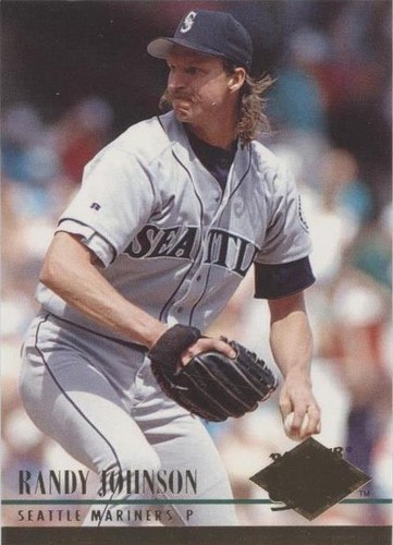 1994 Fleer Ultra - Randy Johnson #419