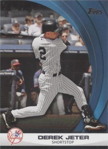 2011 Topps - Derek Jeter #WHP2