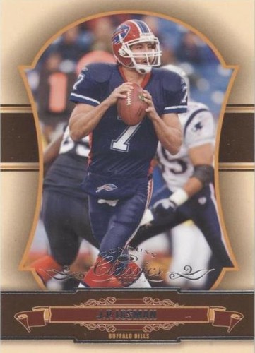 2007 Donruss Classics J.P. Losman #11