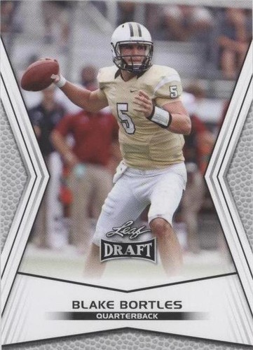 2014 Leaf Draft Blake Bortles #78