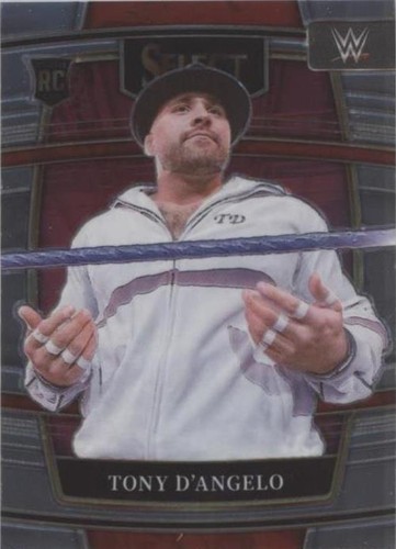 2022 Panini Select WWE - Tony D'Angelo #98