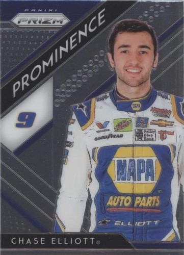 2019 Panini Prizm - Chase Elliott #65