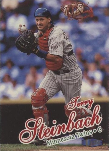 1998 Ultra - Terry Steinbach #39