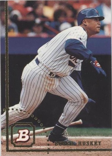 1994 Bowman - Butch Huskey #100