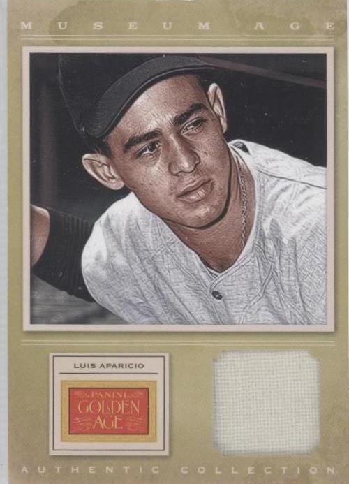 2012 Panini Golden Age - Luis Aparicio #34