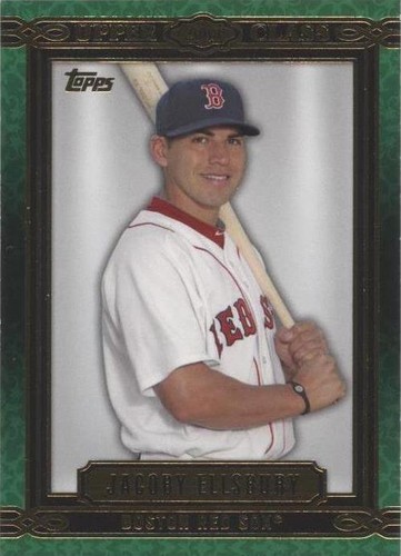 2014 Topps - Jacoby Ellsbury #UC-41