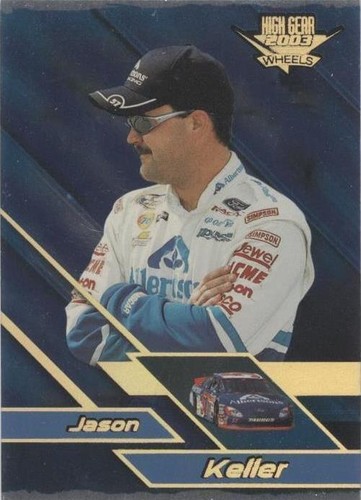 2003 Wheels High Gear - Jason Keller #F45