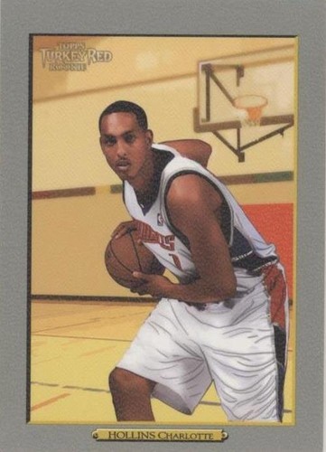 2006-07 Topps Turkey Red - Ryan Hollins #215