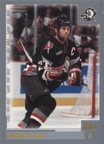 2000-01 Topps - Michael Peca #241
