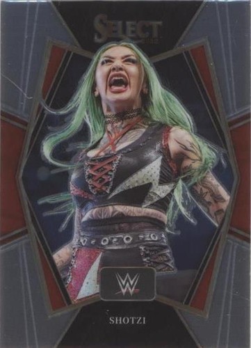 2022 Panini Select WWE - Shotzi Blackheart #142