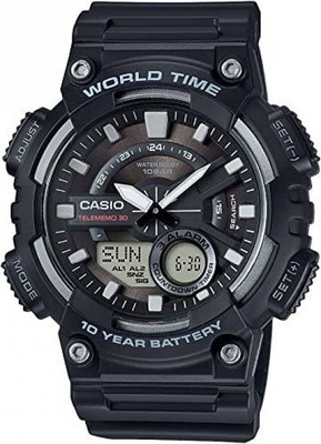 Casio General Unisex Watch AEQ-110W-1A