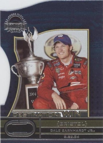 2005 Press Pass Eclipse - Dale Earnhardt Jr. #DW21