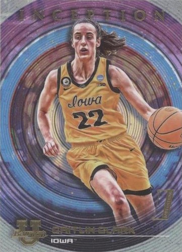 2022-23 Bowman Inception University Hobby Box - Wembanyama