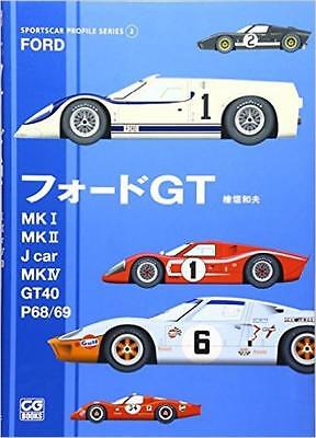 Ford GT-Mk1 / Mk2 / Jcar / Mk4 / GT40 / P68 / 69 (SPORTSCAR Ford GT-Mk1 / Mk2 / Jcar / Mk4 / GT40 / P68 / 69 (SPORTSCAR