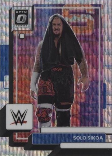 2023 Panini Chronicles WWE - Solo Sikoa #361