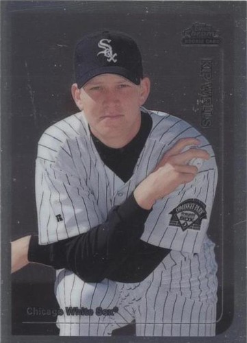 1999 Topps Chrome Traded & Rookies - Kip Wells #T63