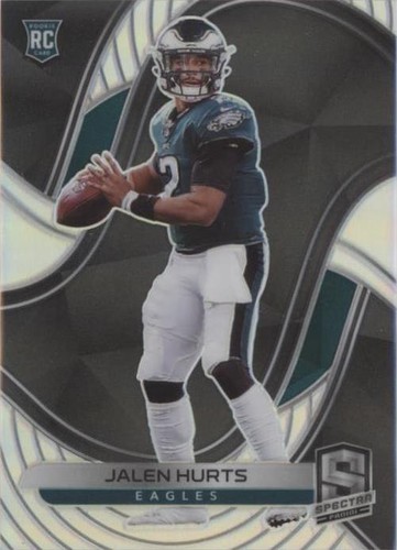 2020 Panini Spectra Jalen Hurts #149