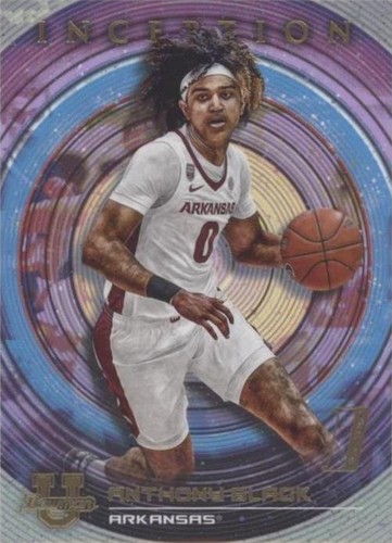 2022-23 Bowman Inception University - Anthony Black #36