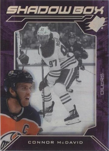 2020-21 SPx - Connor McDavid #SB-33