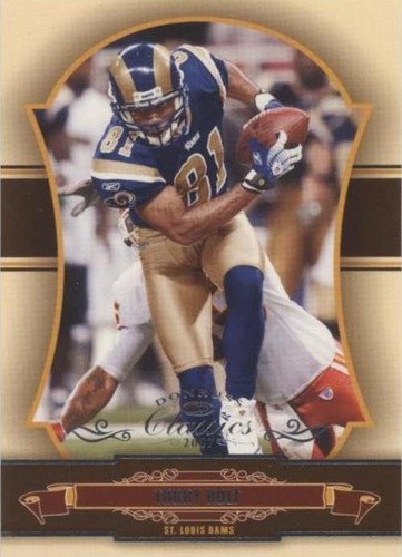 2007 Donruss Classics Torry Holt #91