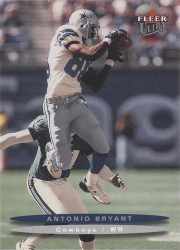 2003 Fleer Ultra Antonio Bryant #57
