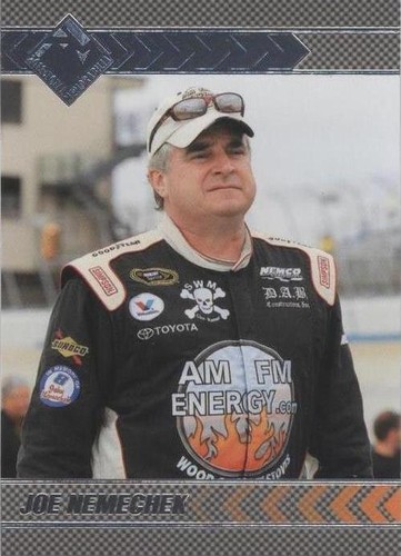 2013 Press Pass Total Memorabilia - Joe Nemechek #31