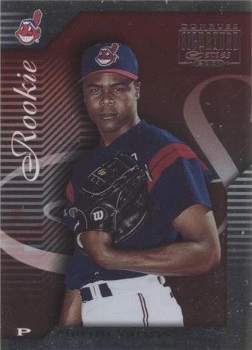 2001 Donruss Signature Series Baseball Trading Cards