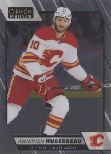 2023-24 O-Pee-Chee Platinum - Jonathan Huberdeau #111