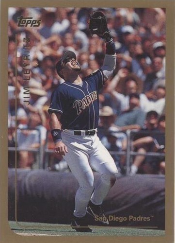 1999 Topps - Jim Leyritz #5