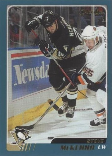 2003-04 O-Pee-Chee - Steve Mckenna #273