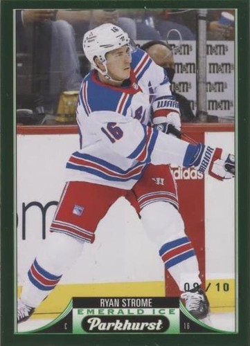 2022-23 Upper Deck Parkhurst - Ryan Strome #81