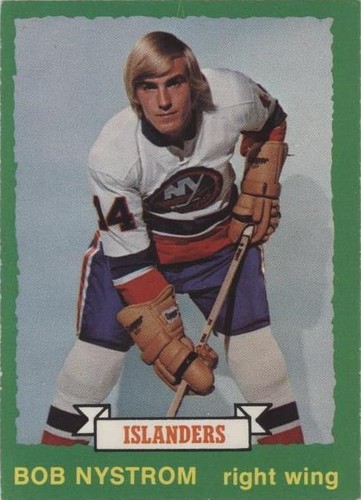 1973-74 O-Pee-Chee - Bob Nystrom #202
