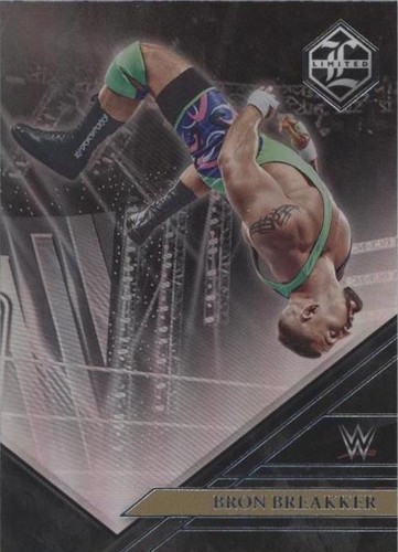 2023 Panini Chronicles WWE - Bron Breakker #230