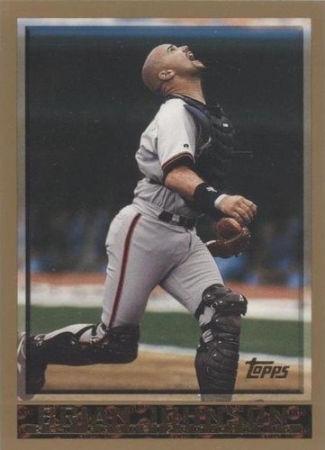 1998 Topps - Brian Johnson #407