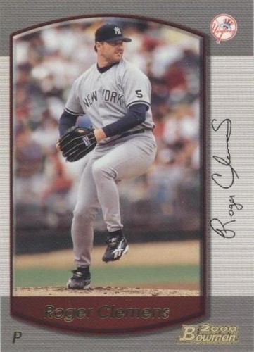 2000 Roger Clemens Salvino Porcelain L/E Figure!! Numbered | eBay